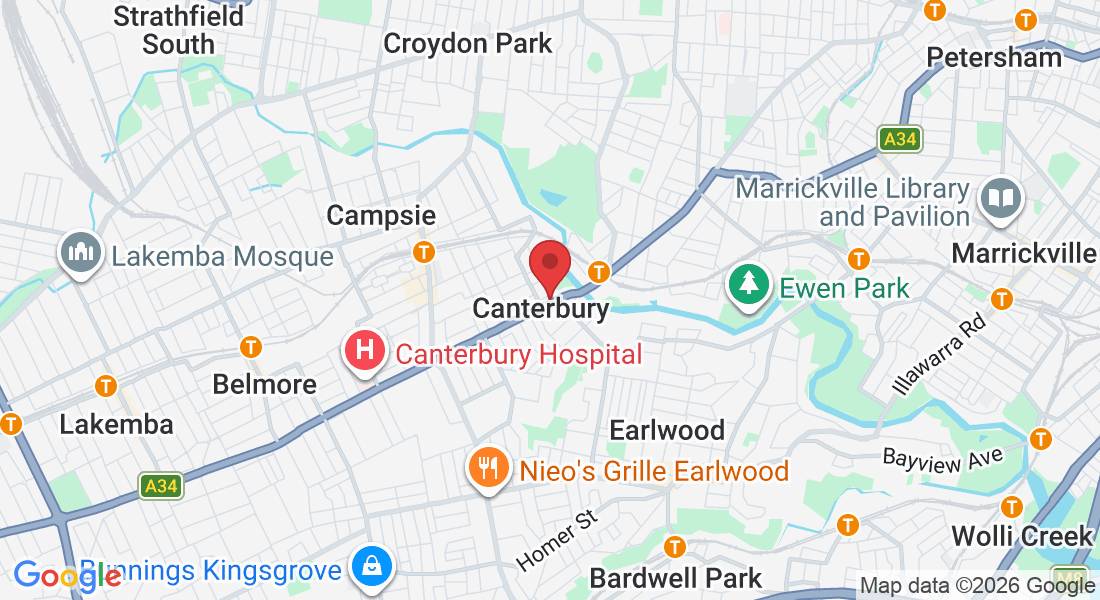 277 Canterbury Rd, Canterbury NSW 2193, Australia