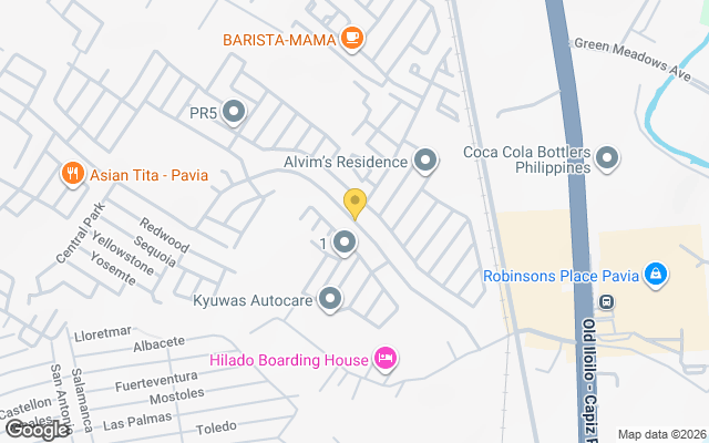 Parc Regency Ave, Pavia, Iloilo, Philippines