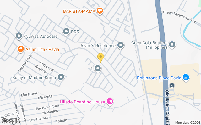 Parc Regency Ave, Pavia, Iloilo, Philippines