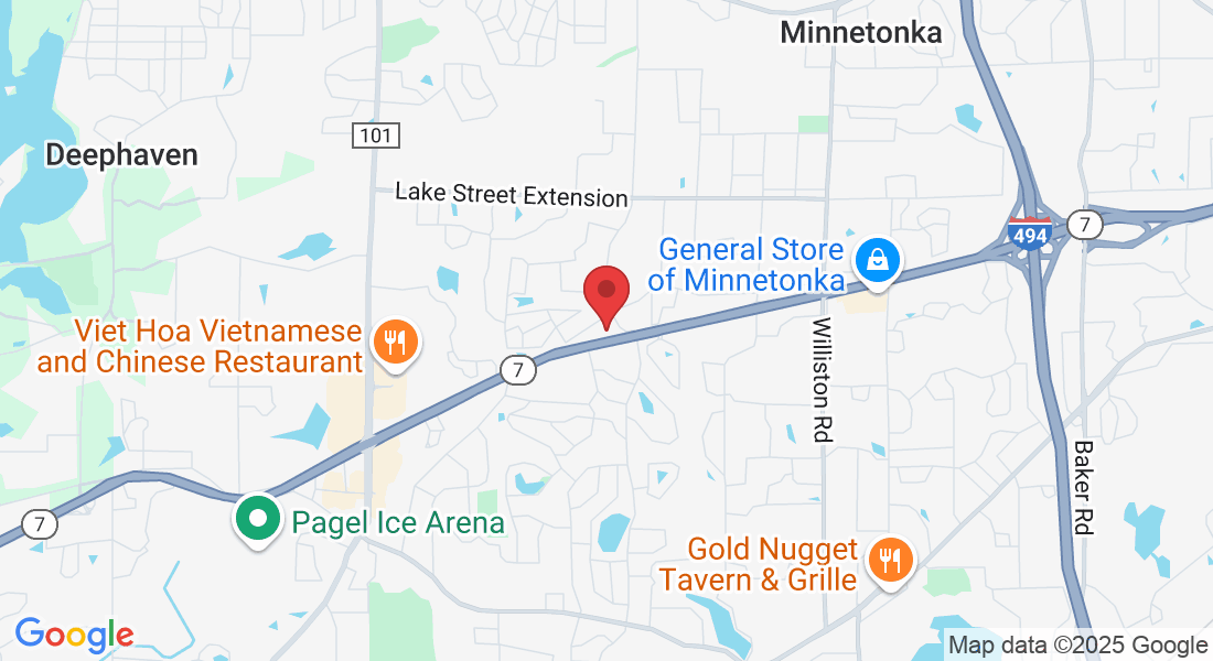 16190 MN-7, Minnetonka, MN 55345, USA