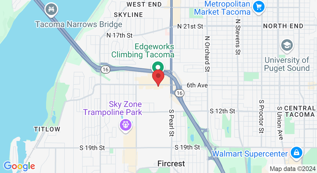 6108 6th Ave, Tacoma, WA 98406, USA