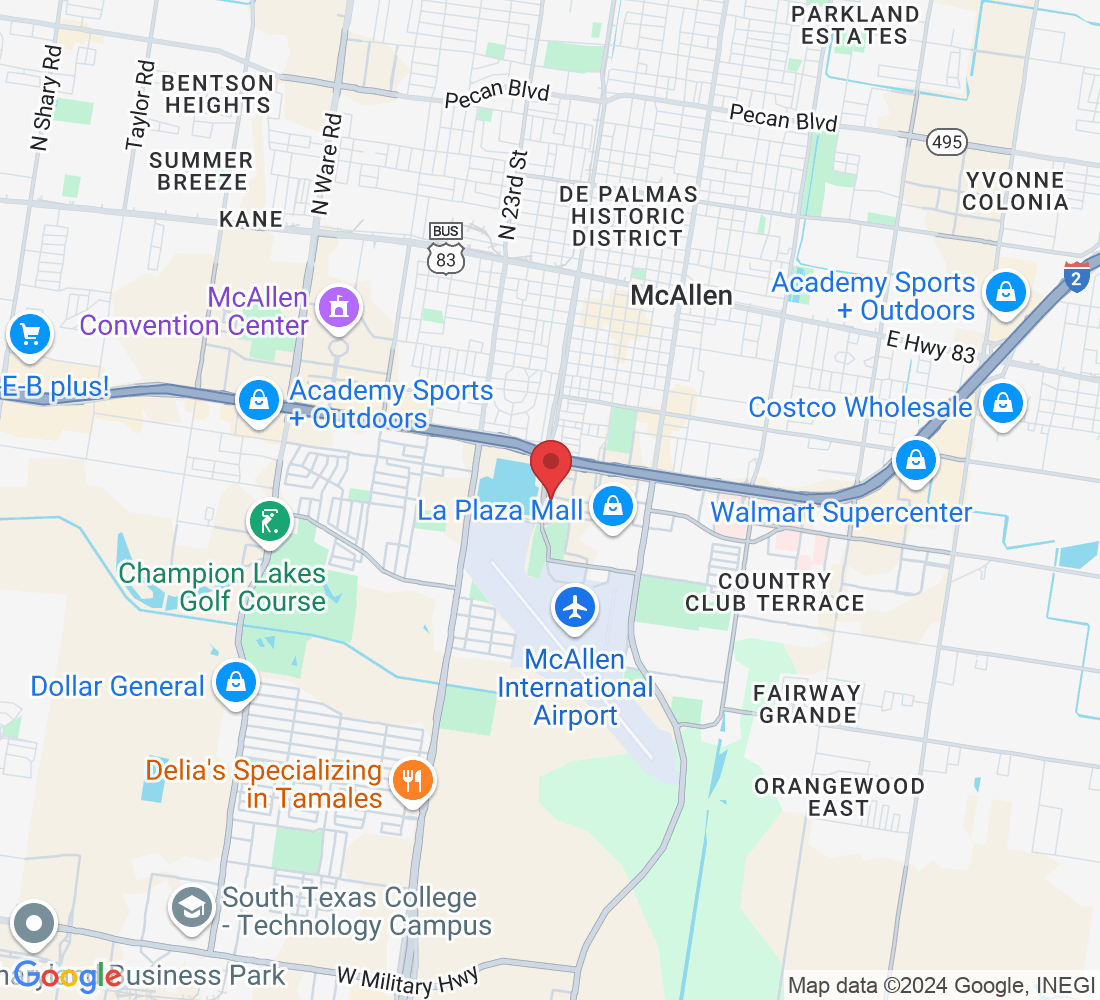 1711 Savannah Ave, McAllen, TX 78503, USA