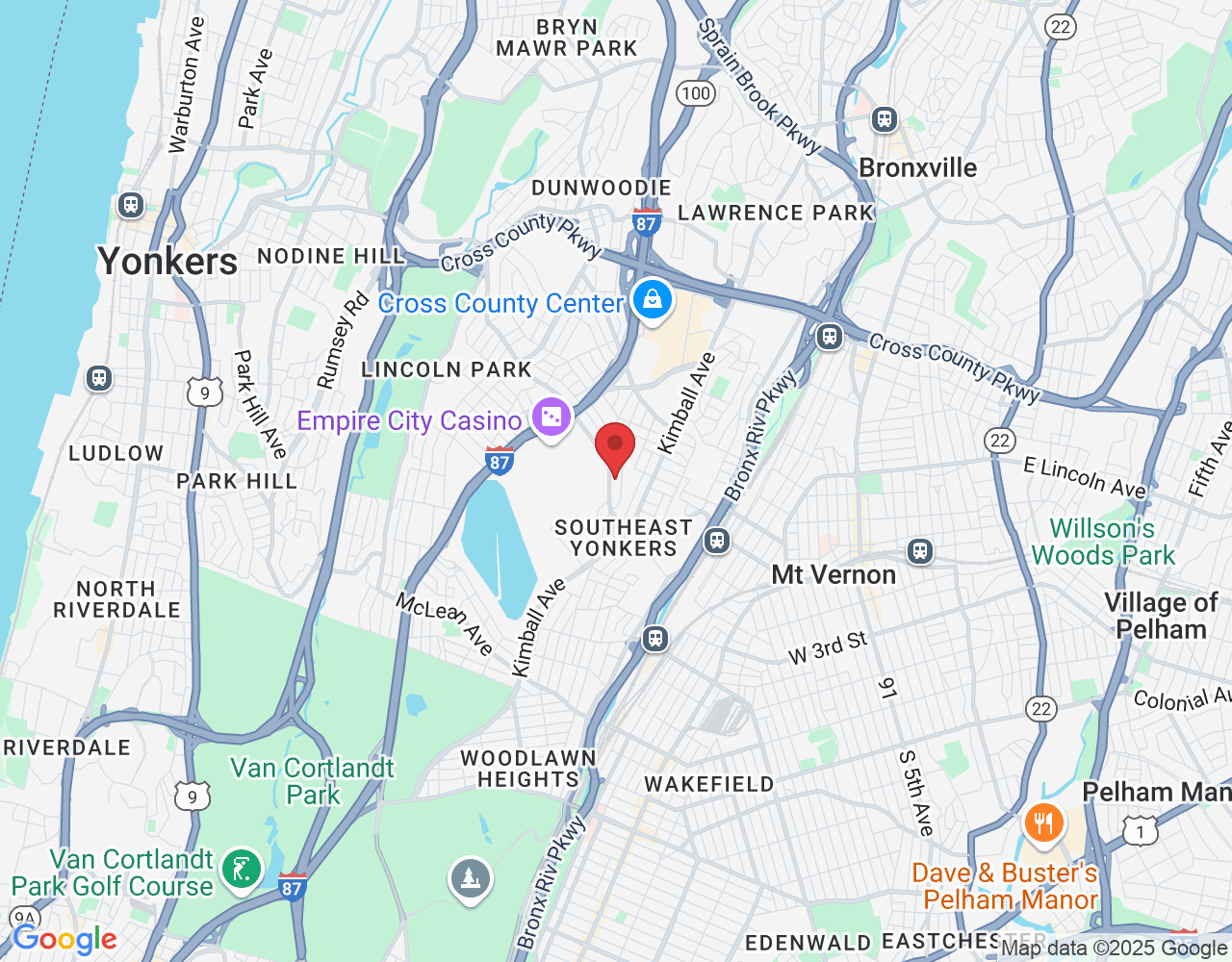 955 Yonkers Ave suite 105A, Yonkers, NY 10704, USA
