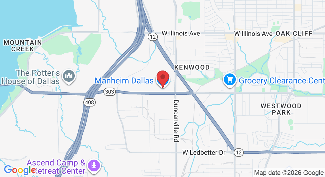 5333 W Kiest Blvd, Dallas, TX 75211, USA