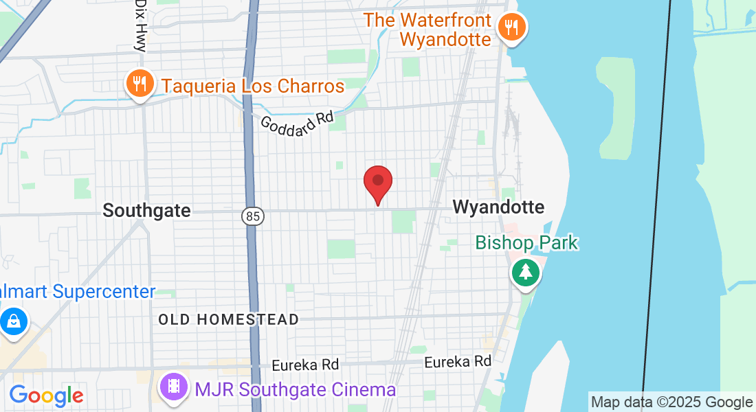 966 Ford Ave, Wyandotte, MI 48192, USA