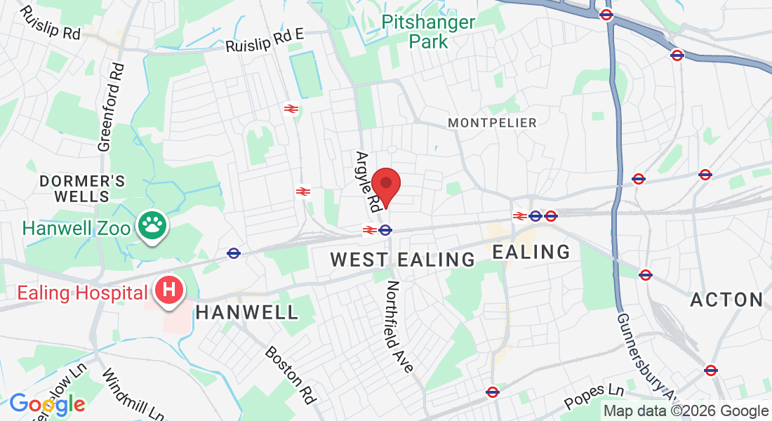 The Avenue, London W13 8JR, UK