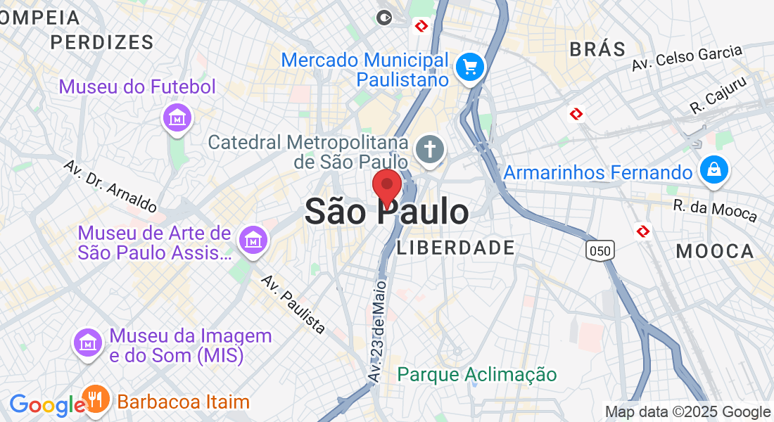 São Paulo, State of São Paulo, Brazil