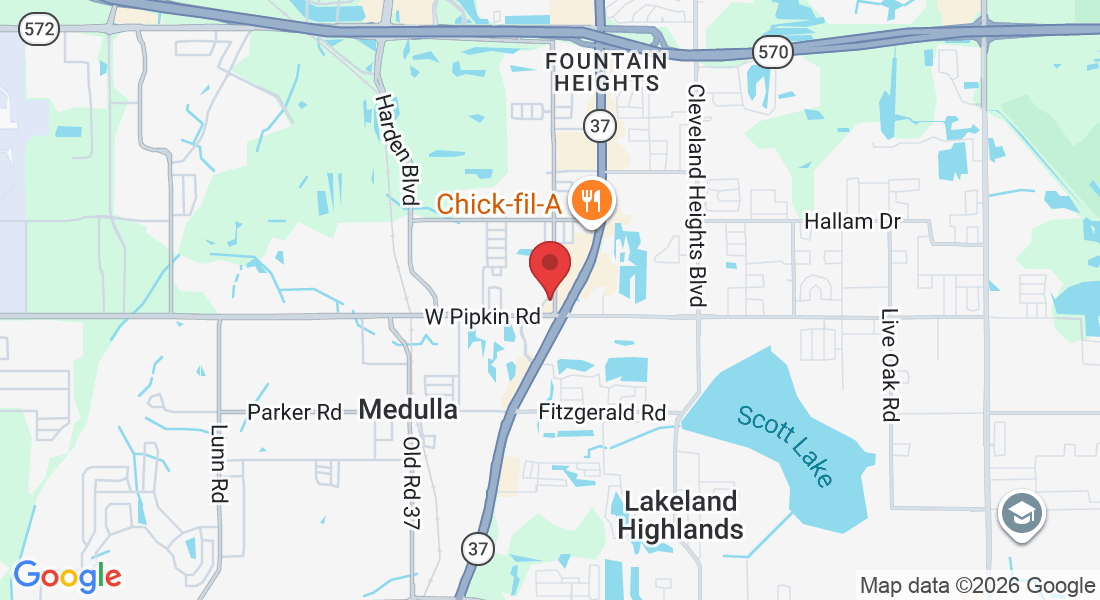4912 Southfork Dr, Lakeland, FL 33813, USA