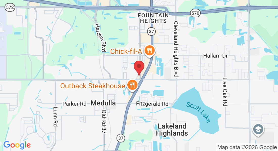 4912 Southfork Dr, Lakeland, FL 33813, USA