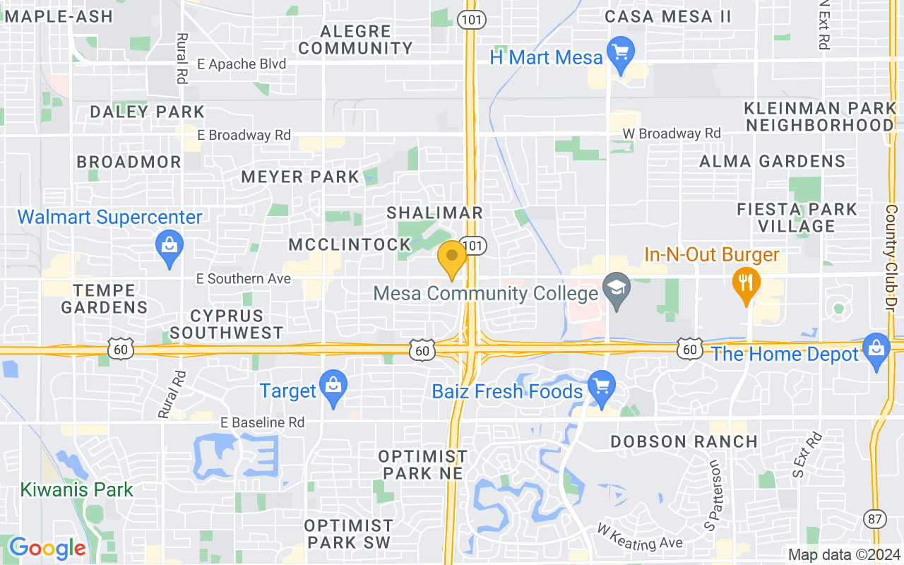 3330 S Price Rd, Tempe, AZ 85282, USA