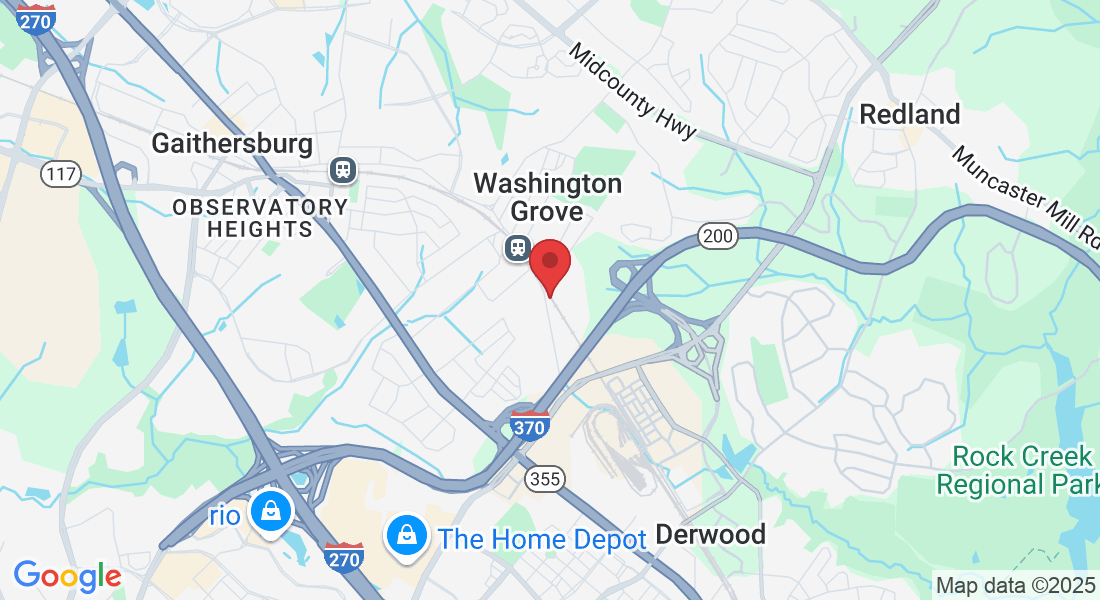 16905 Oakmont Ave Ste B, Gaithersburg, MD 20877, EE. UU.