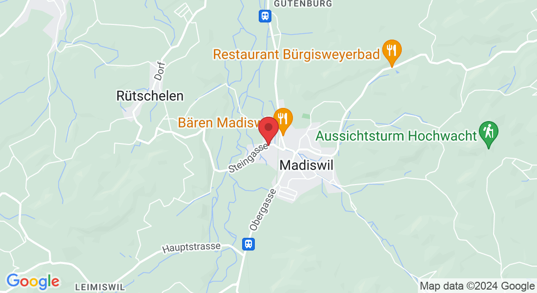 Steingasse 31, 4934 Madiswil, Schweiz