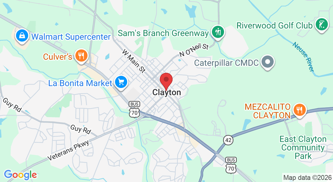 Horne Square, N Lombard St, Clayton, NC 27520, USA