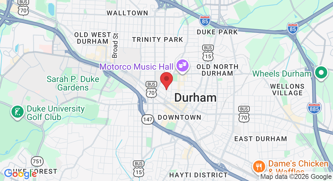 620 Fernway Ave, Durham, NC 27701, USA
