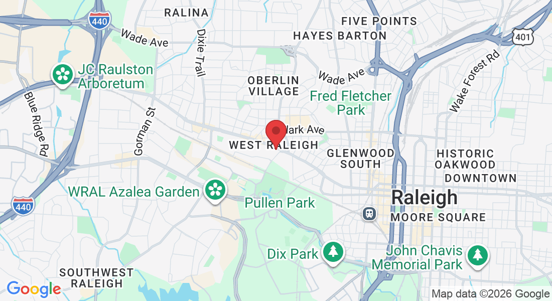 2011 Hillsborough St, Raleigh, NC 27607, USA