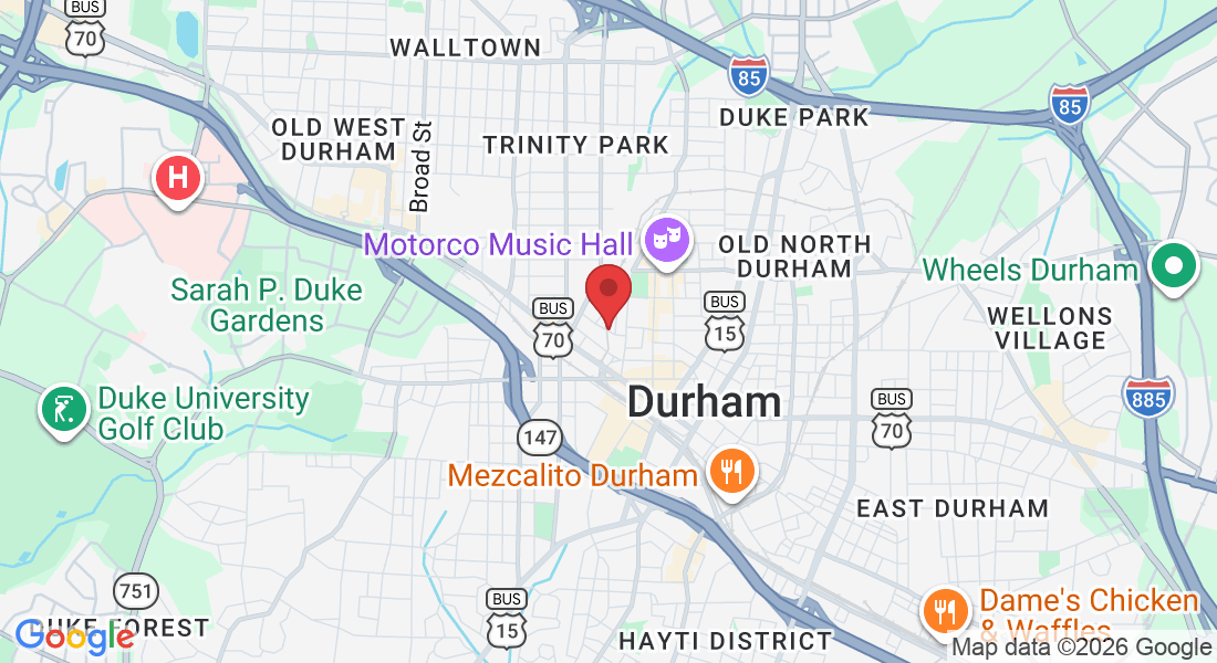 620 Fernway Ave, Durham, NC 27701, USA