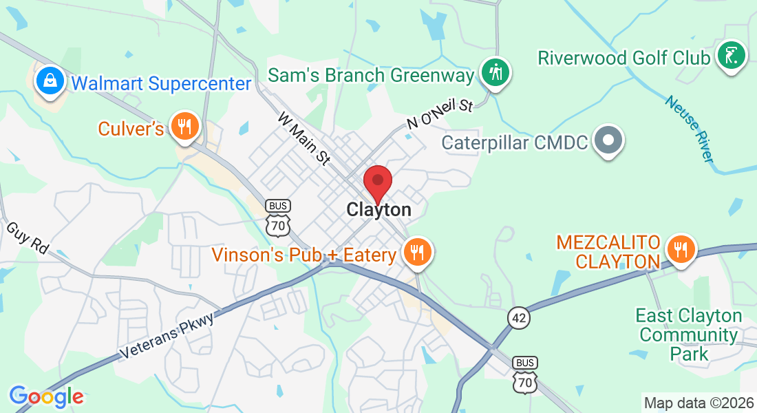 Horne Square, N Lombard St, Clayton, NC 27520, USA