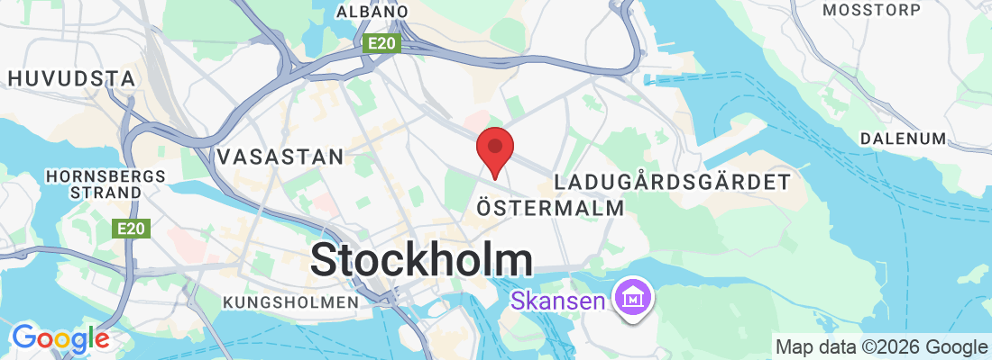 Grev Turegatan 60, 114 38 Stockholm, Sverige