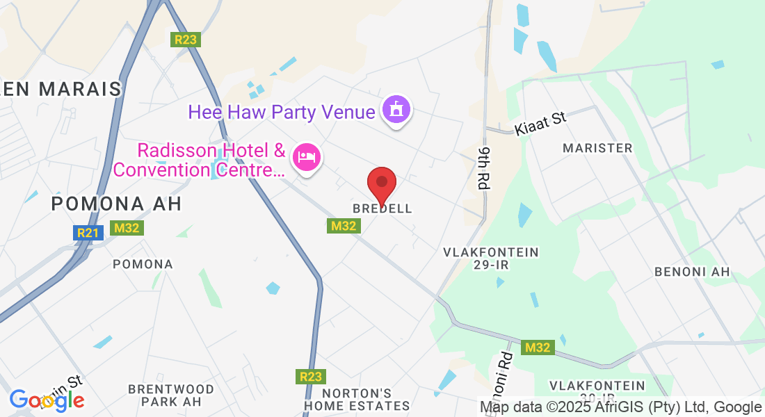 Bredell, Kempton Park, 1619, South Africa