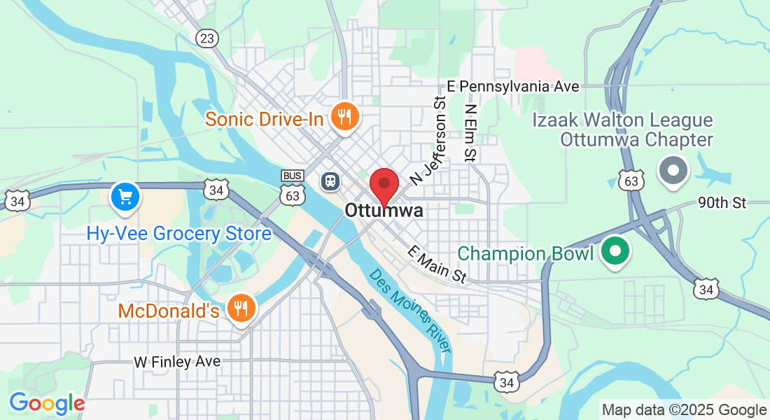 Ottumwa, IA 52501, USA