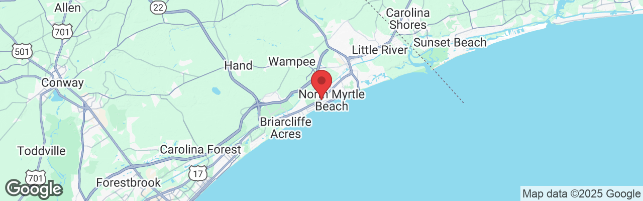 802 13th Ave S, North Myrtle Beach, SC 29582, USA