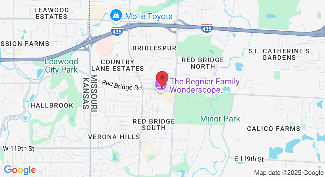 400 E Red Bridge Rd suite 210b, Kansas City, MO 64131, USA