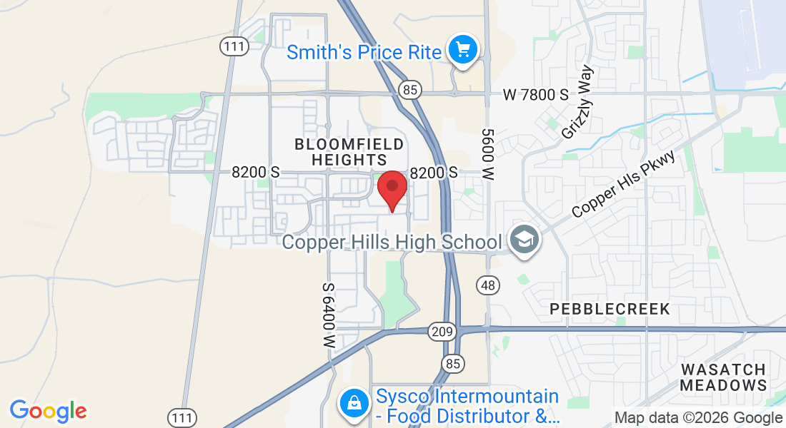 West Jordan, UT 84081, EUA