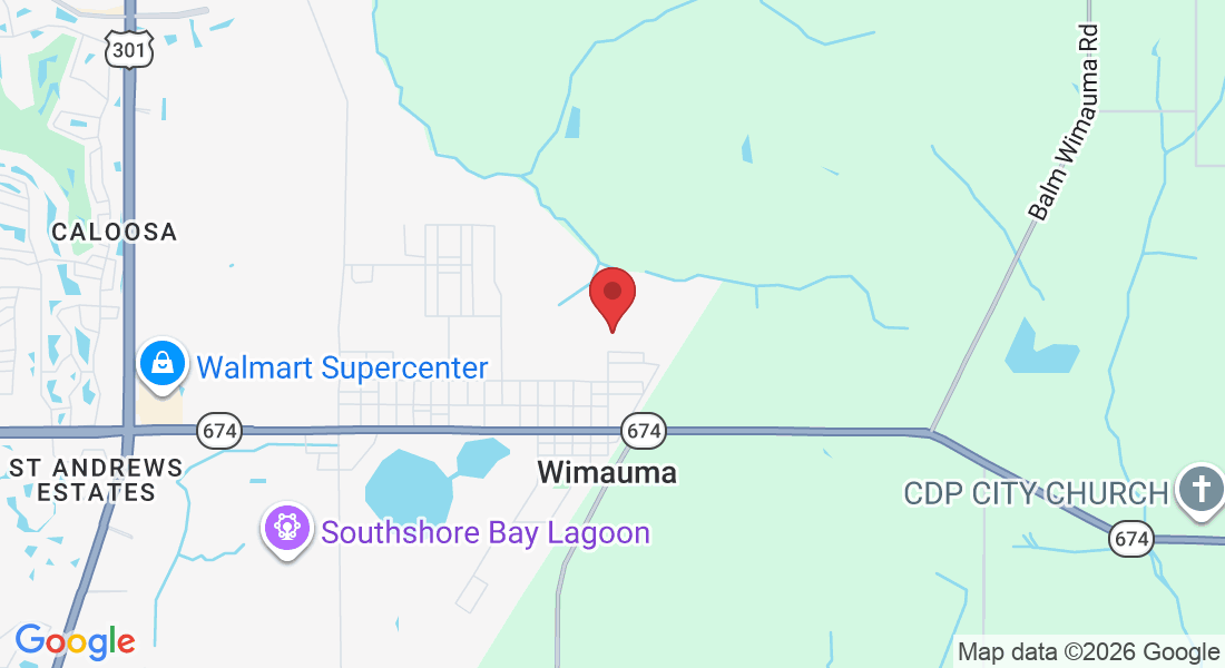 5902 Bassa St, Wimauma, FL 33598, USA
