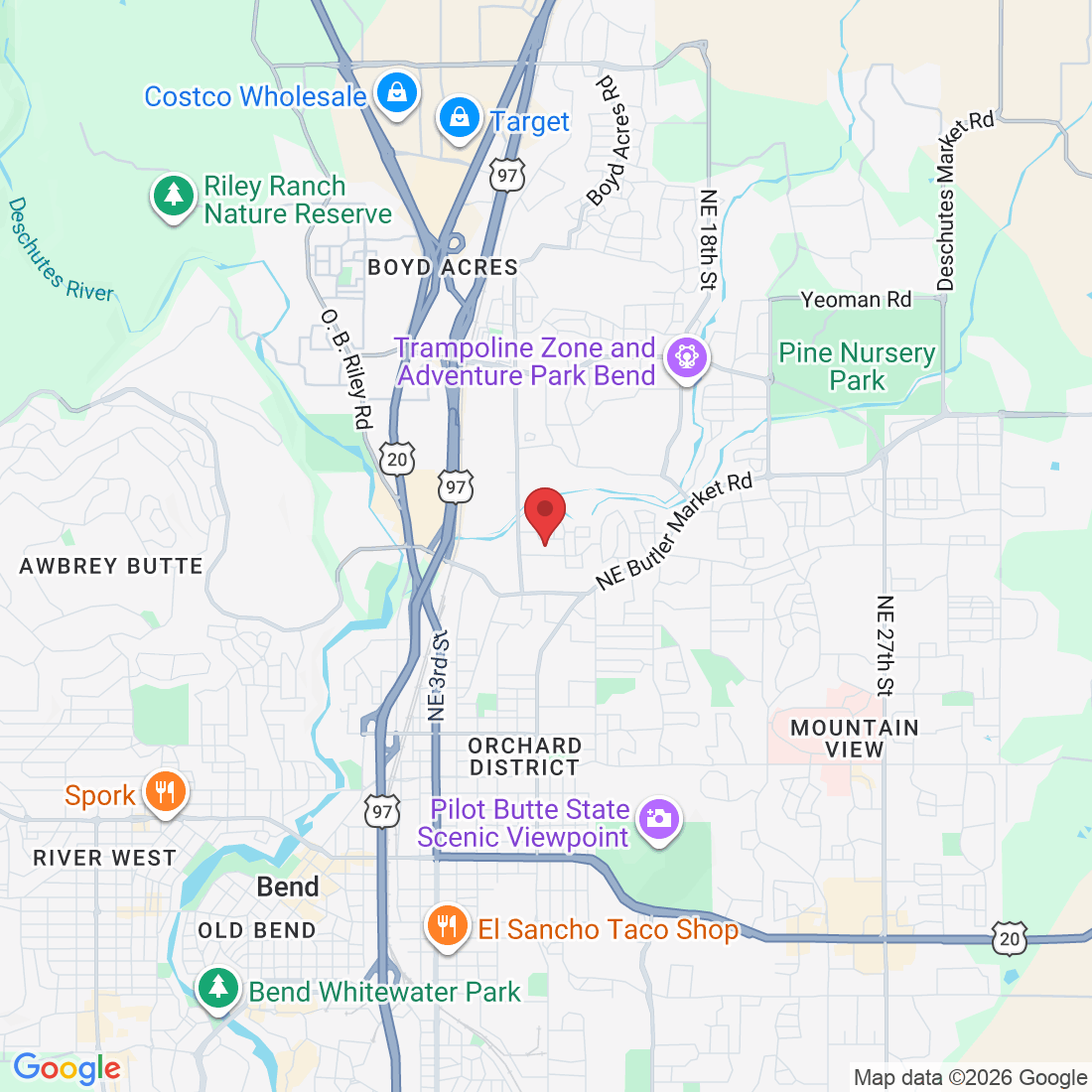 800 NE Copperleaf Loop, Bend, OR 97701, USA