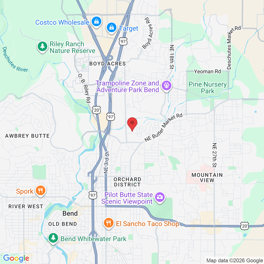 NE Copperleaf Loop, Bend, OR 97701, USA