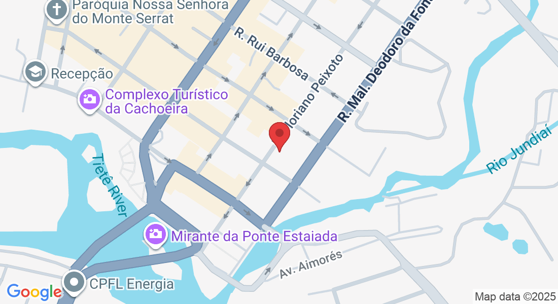 R. Floriano Peixoto, 160 - Centro, Salto - SP, 13320-150, Brazil