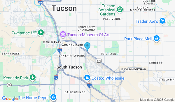1650 E 18th St # Q, Tucson, AZ 85719, USA