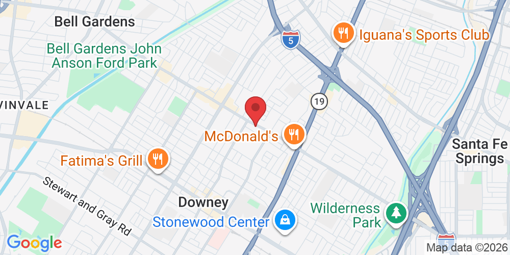 8350 Florence Ave ste 1000, Downey, CA 90240, EE. UU.