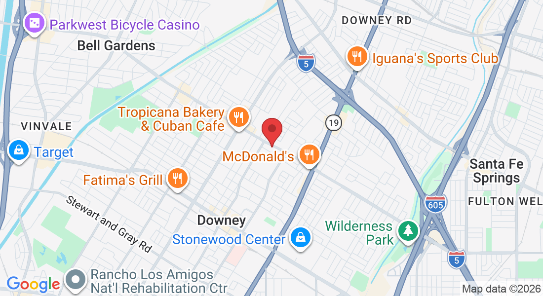 8350 Florence Ave ste 1000, Downey, CA 90240, EE. UU.