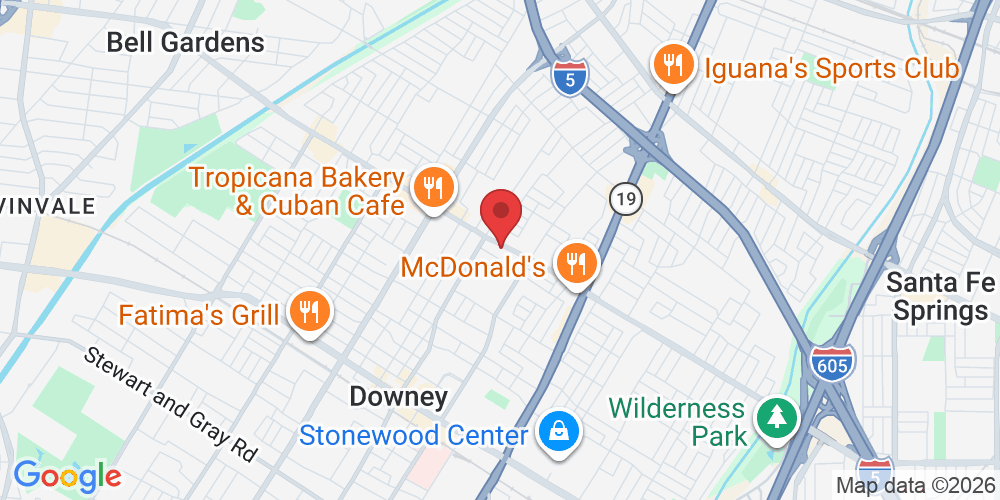 8350 Florence Ave ste 1000, Downey, CA 90240, EE. UU.