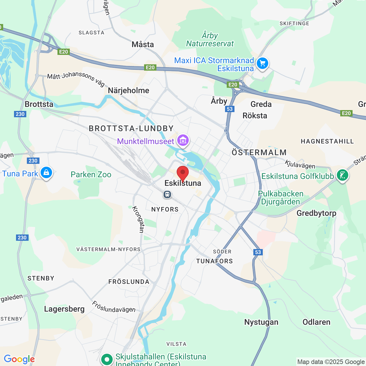 Eskilstuna, Sverige