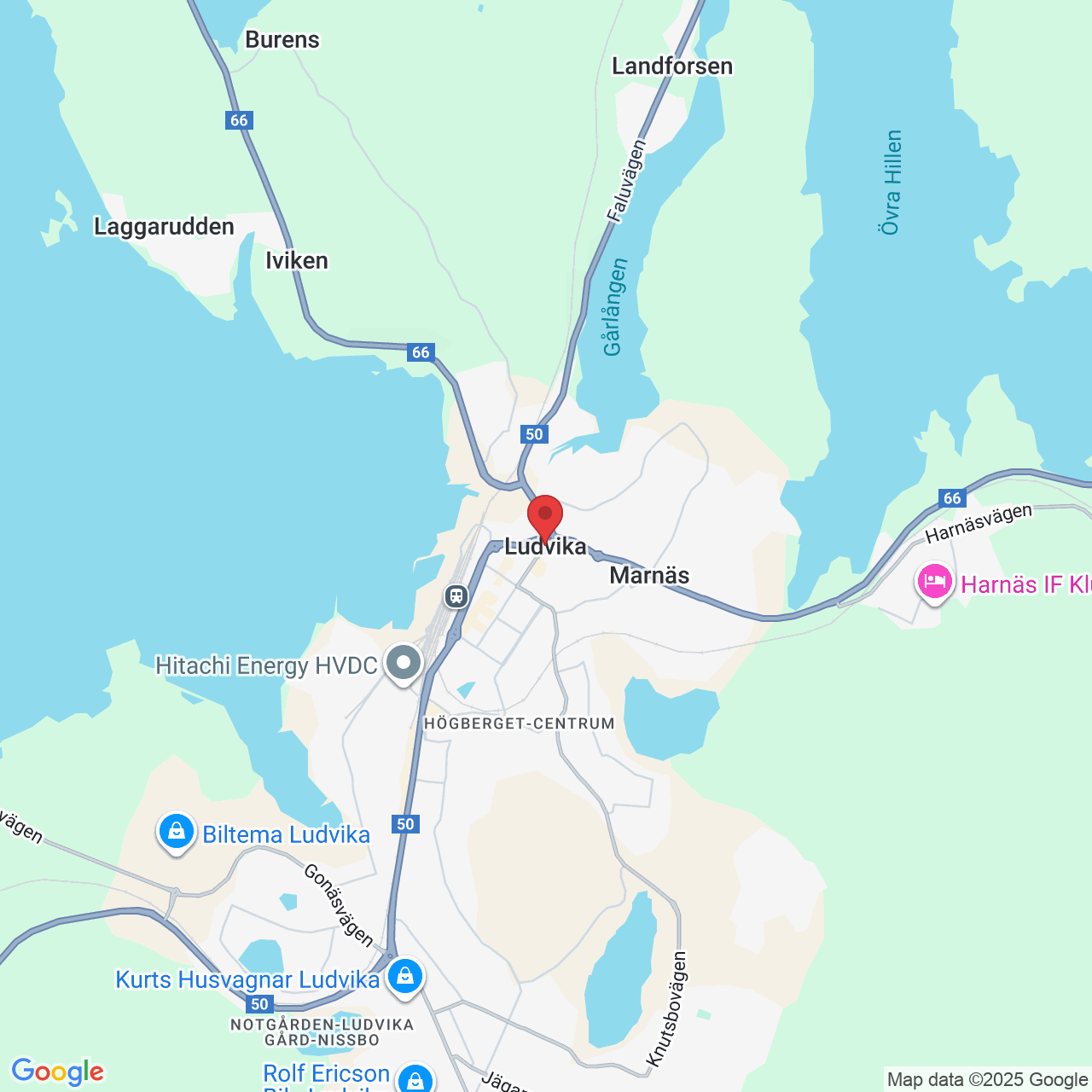 Ludvika, Sverige