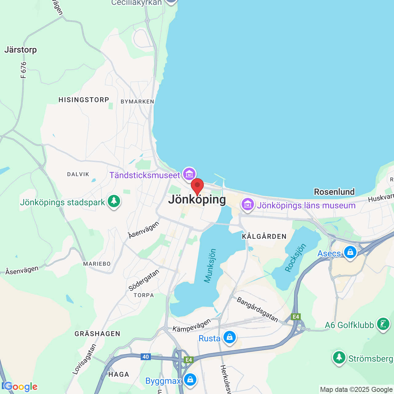 Jönköping, Sverige