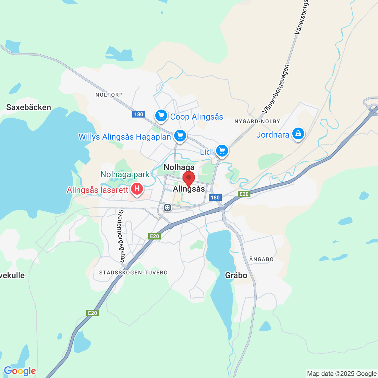 Alingsås, Sverige