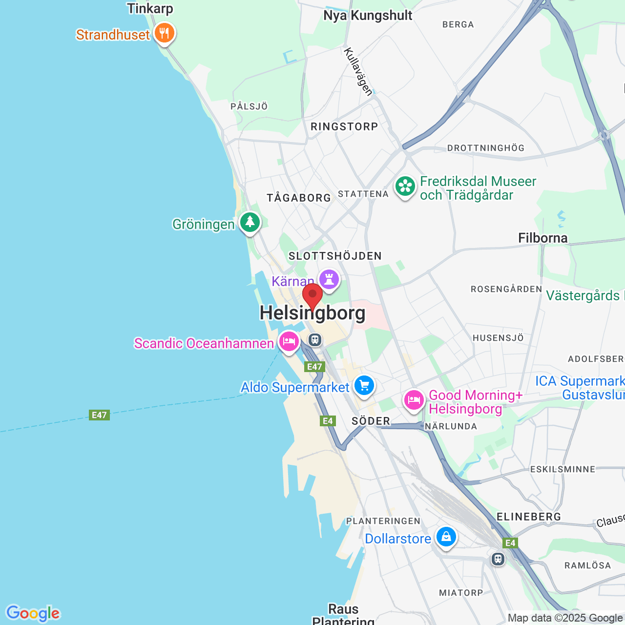 Helsingborg, Sverige