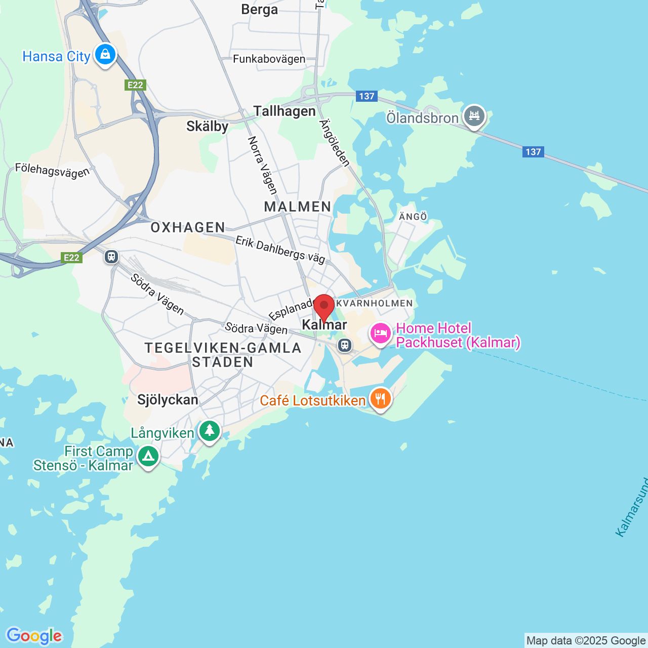Kalmar, Sverige