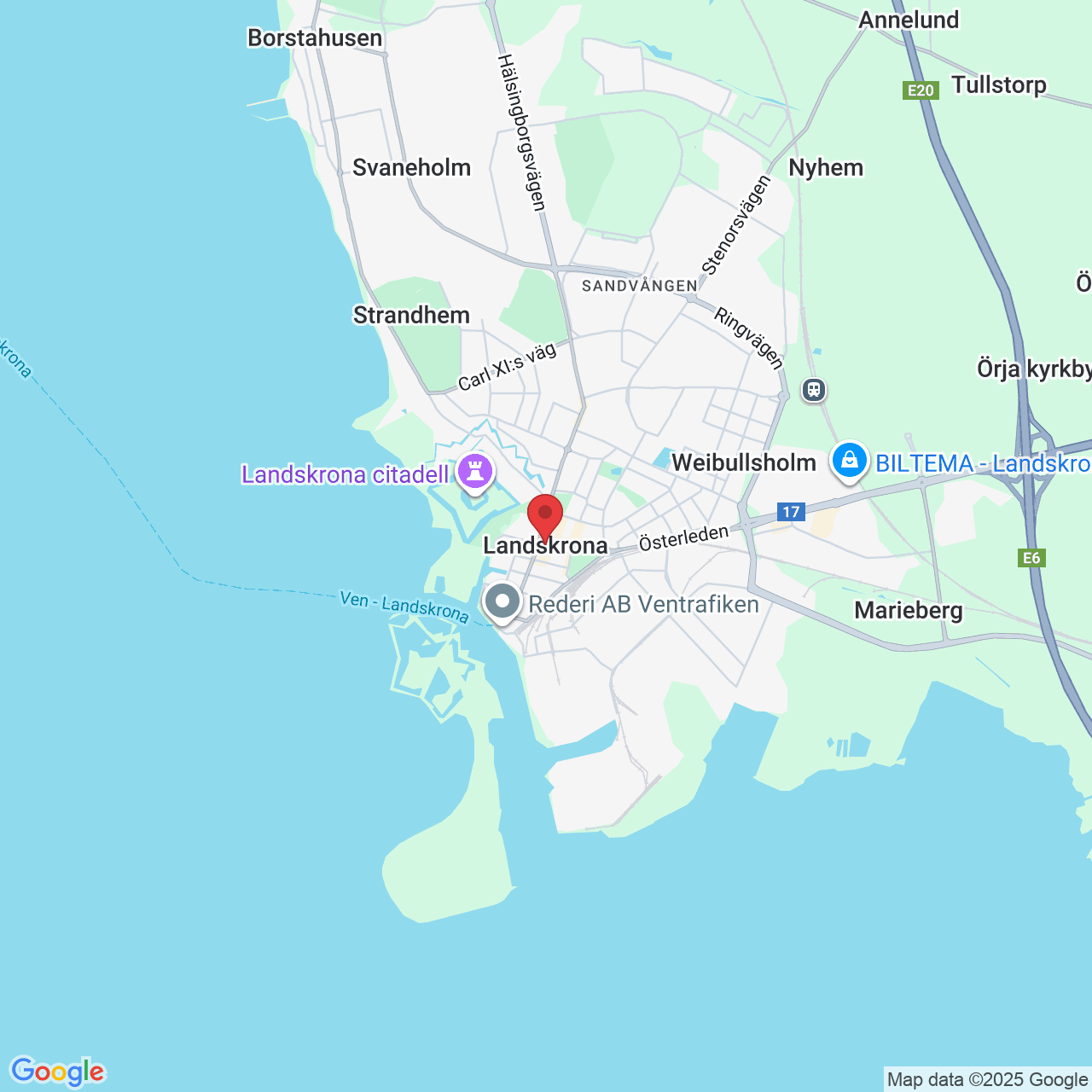 Landskrona, Sverige