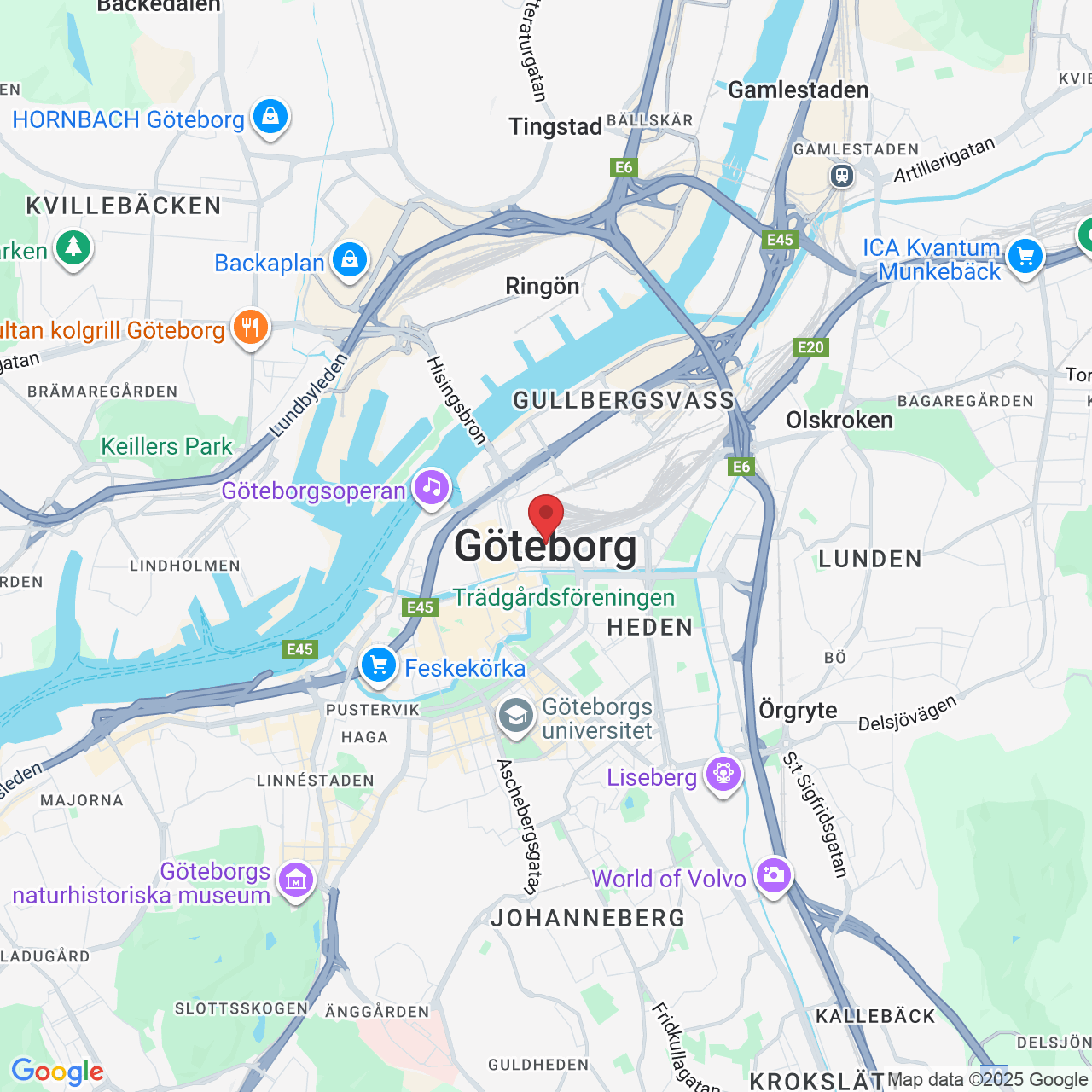 Göteborg, Sverige