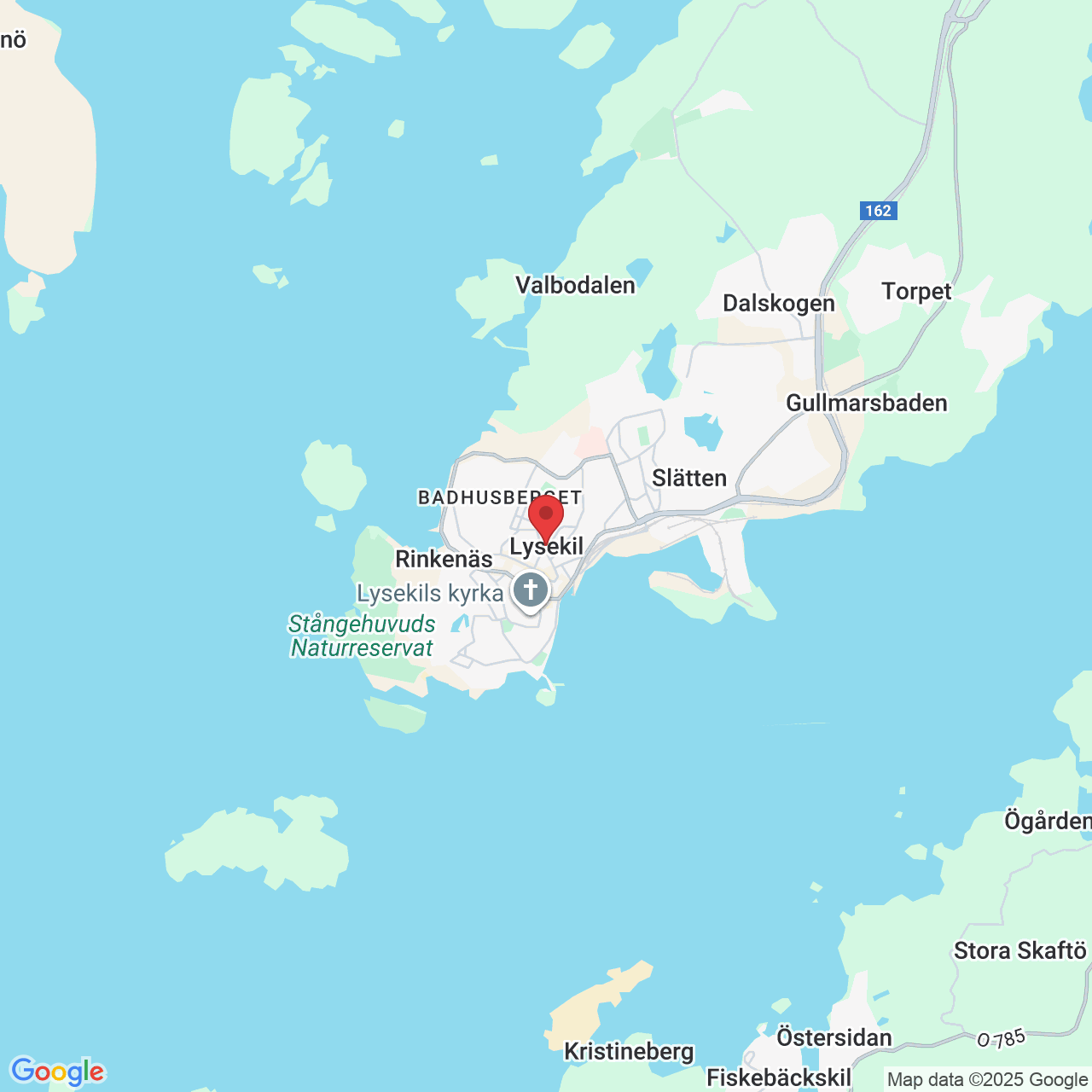 Lysekil, Sverige