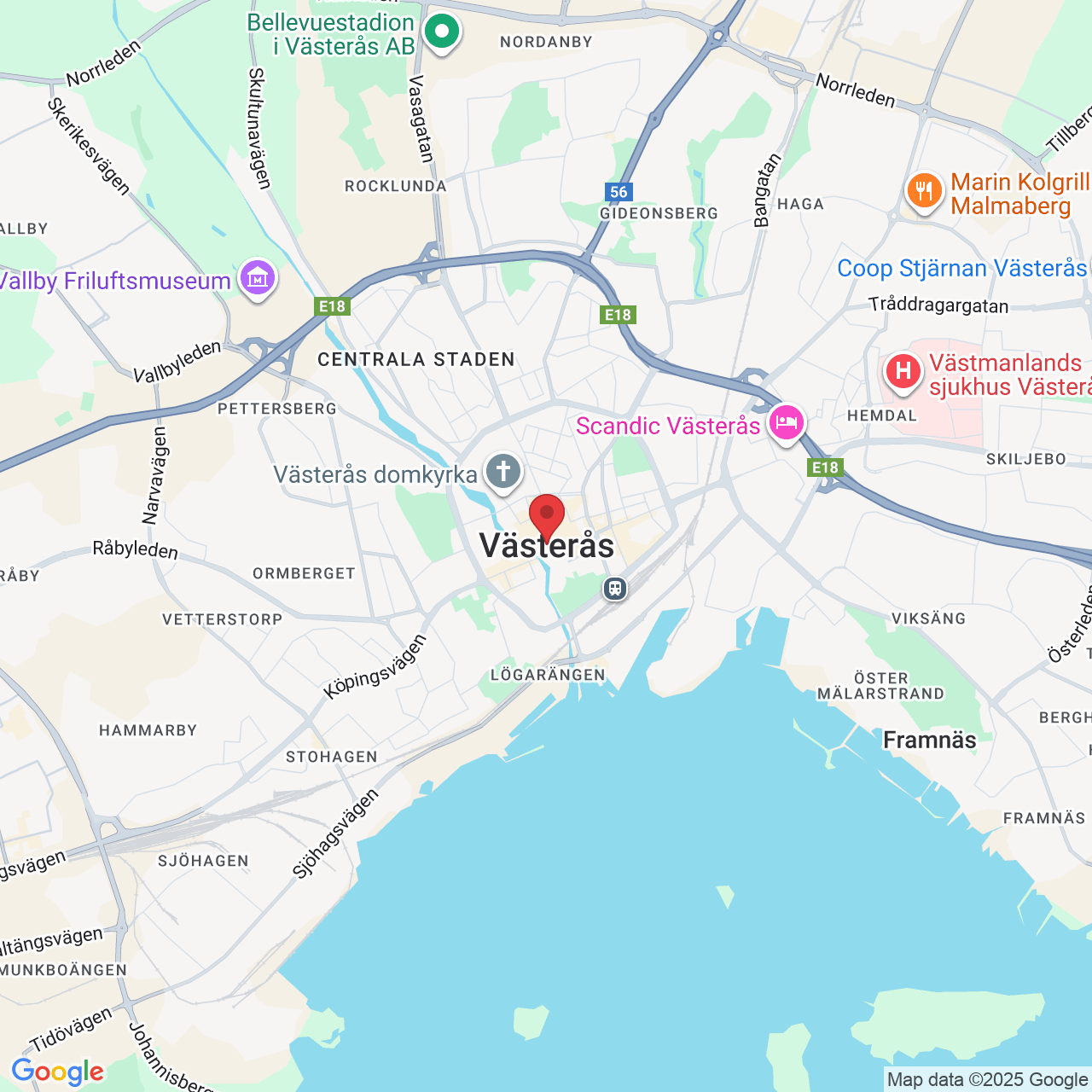 Västerås, Sverige