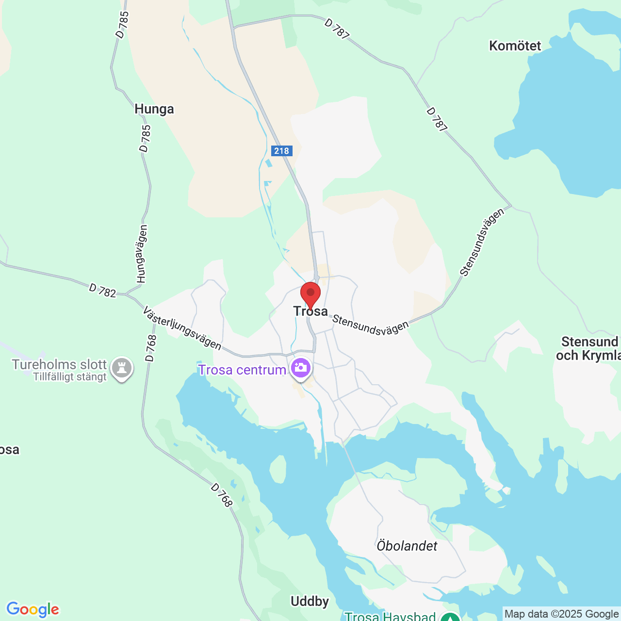 Trosa, Sverige
