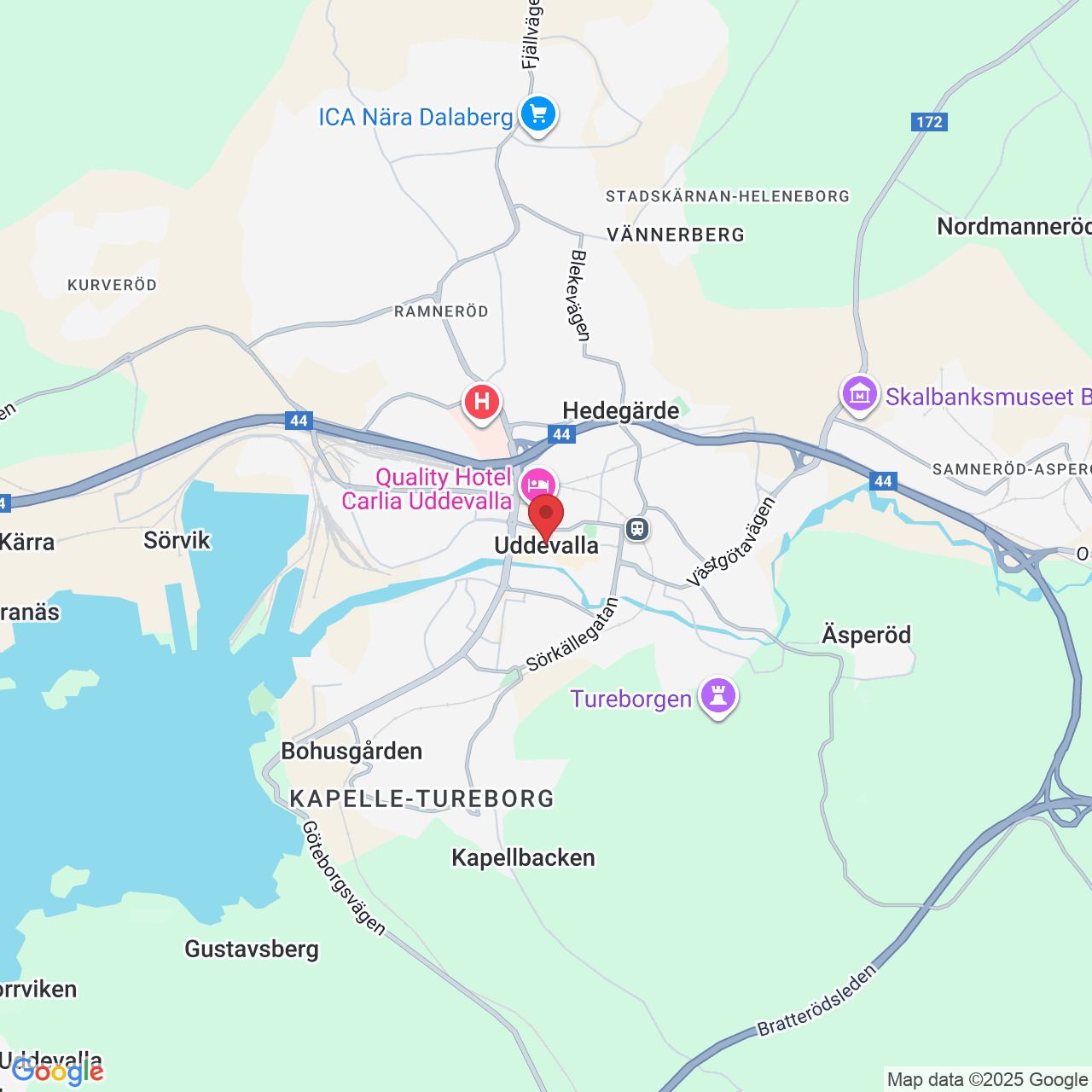 Uddevalla, Sverige