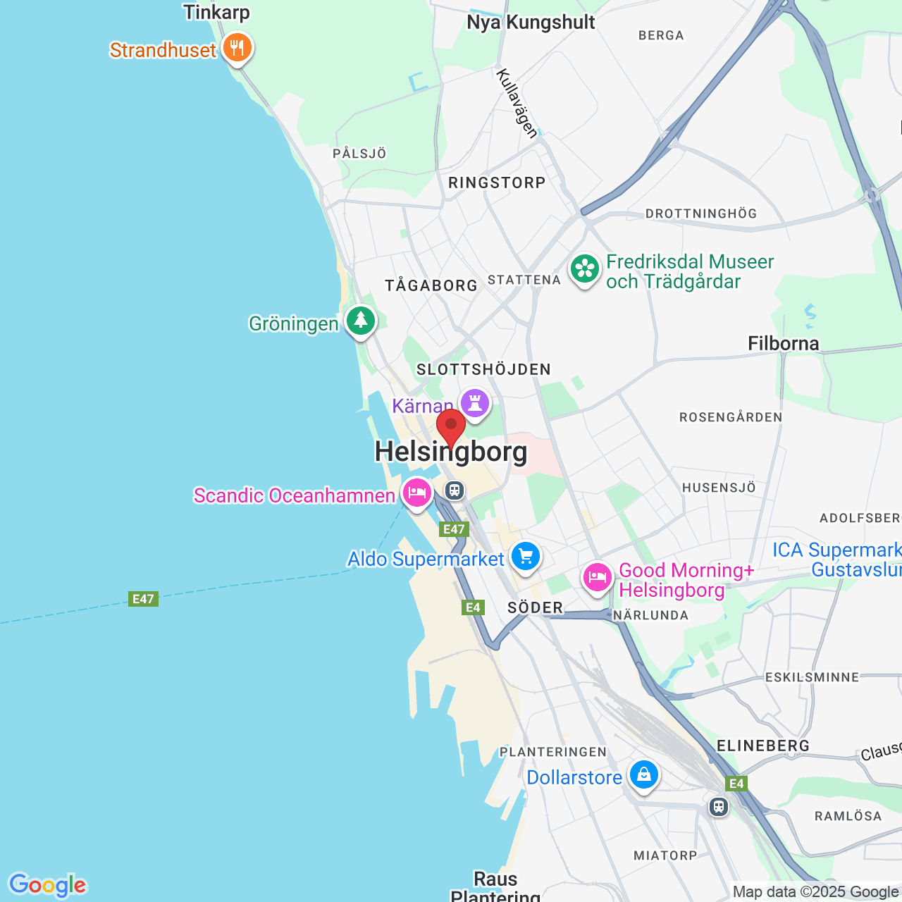 Helsingborg, Sverige