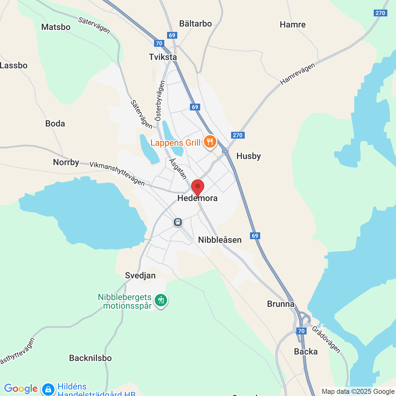 Hedemora, Sverige