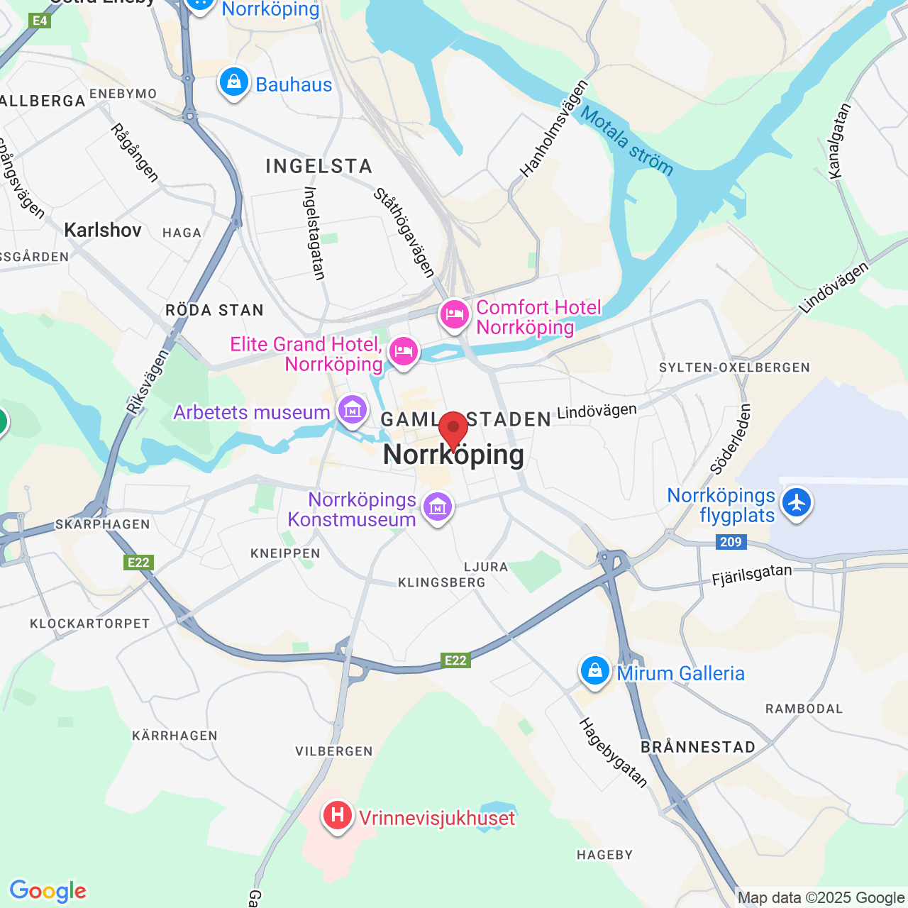 Norrköping, Sverige